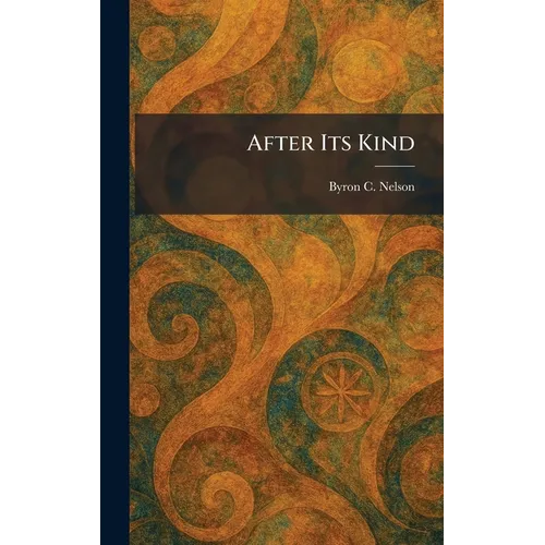After Its Kind