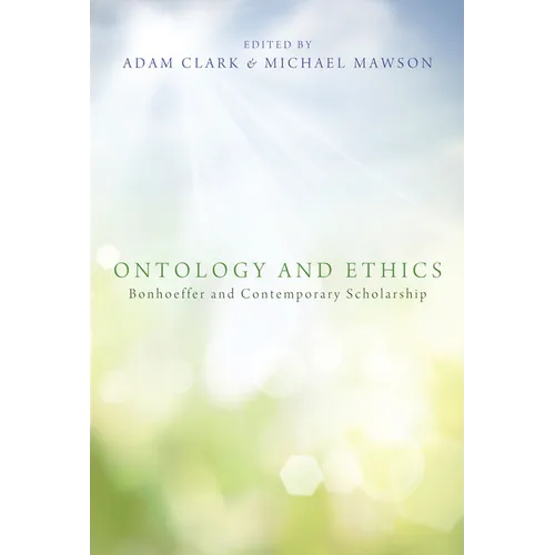 Ontology and Ethics