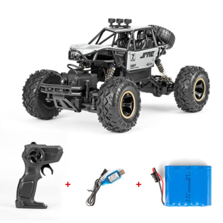HD6241 1:16 Mountain-climbing Four-wheel Children Remote-controlled Off-road Vehicle Toy