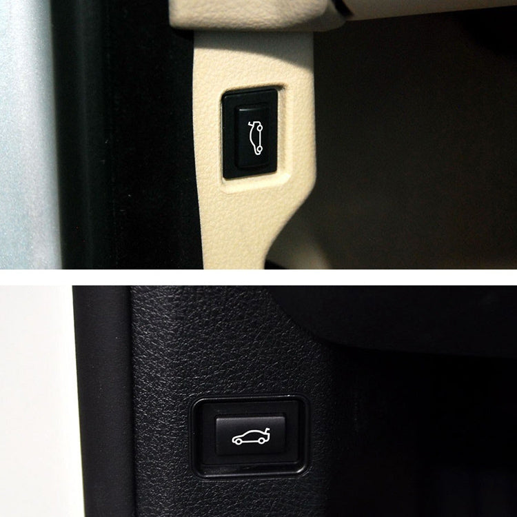 Car Trunk Release Switch Button Assembly for BMW, For BMW