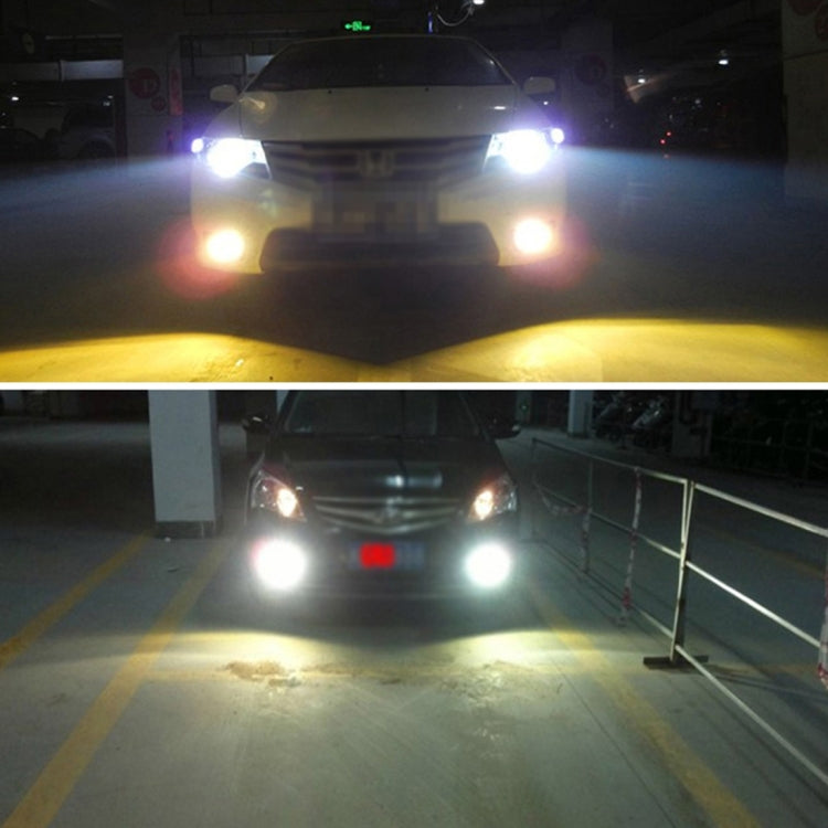 2PCS 35W H8/H11 2800 LM HID Xenon Light with 2 Alloy HID Ballast, High Intensity Discharge Lamp, Color Temperature: 4300K, H8/H11