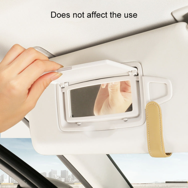 533 Car Glasses Storage Bag Glasses Box