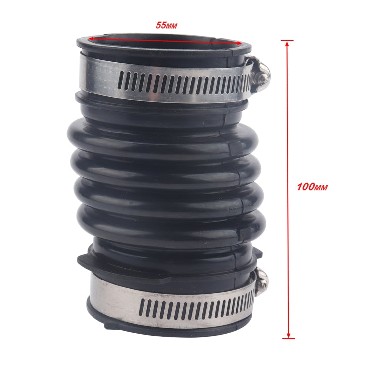 A5168 Car Air Intake Hose 17881-20100 for Lexus ES300 1999-2001, For Lexus ES300 1999-2001
