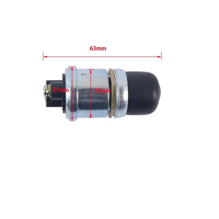 Car / Marine Engine Start Button Switch Horn Switch, A5896