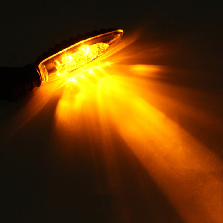For BMW R1200 / F800 1 Pair Motorcycle LED Rear Turn Signal Light, Rear Turn Signal Light