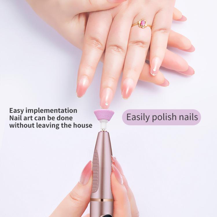 MNJ-085 Multifunctional Nail Polishing Machine