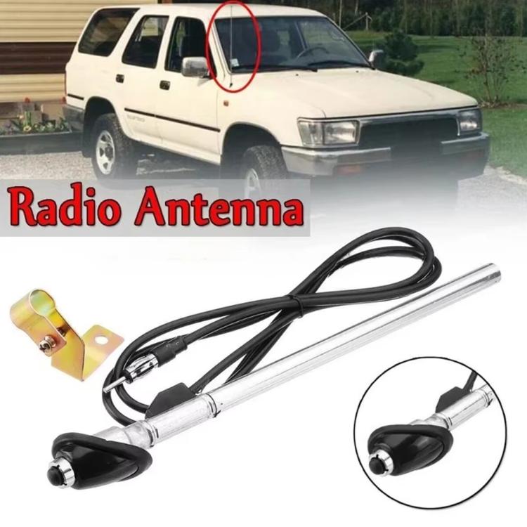 For Toyota Hilux 1989-1997 Car Radio Antenna AP77, ZPN-01502, For Toyota Hilux 1989-1997