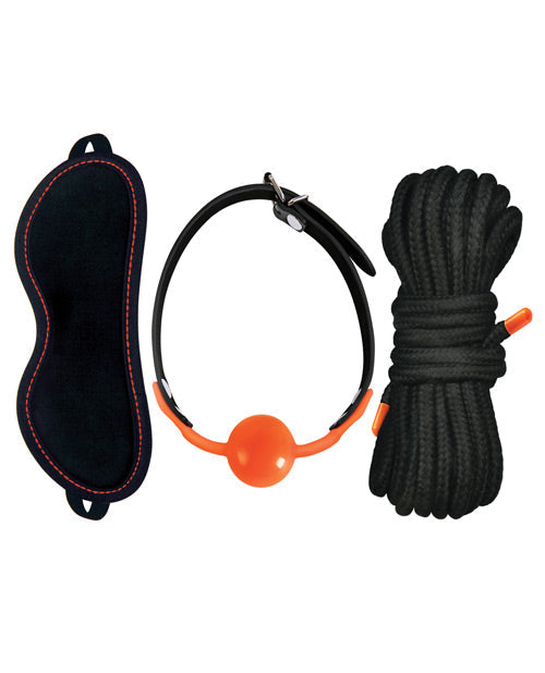 9's Orange is the New Black Kit #2 - See No Evil Speak No Evil