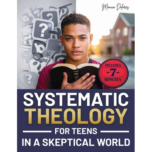 Systematic Theology for Teens in a Skeptical World: from Tackling Doubts and Tough Questions to Building Faith You Can Explain-Clear Answers, Practica