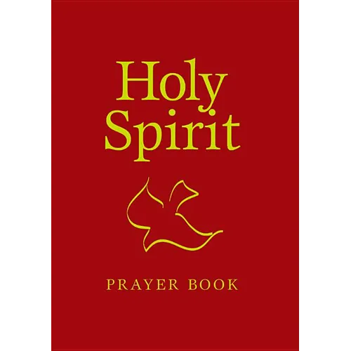Holy Spirit Prayer Book