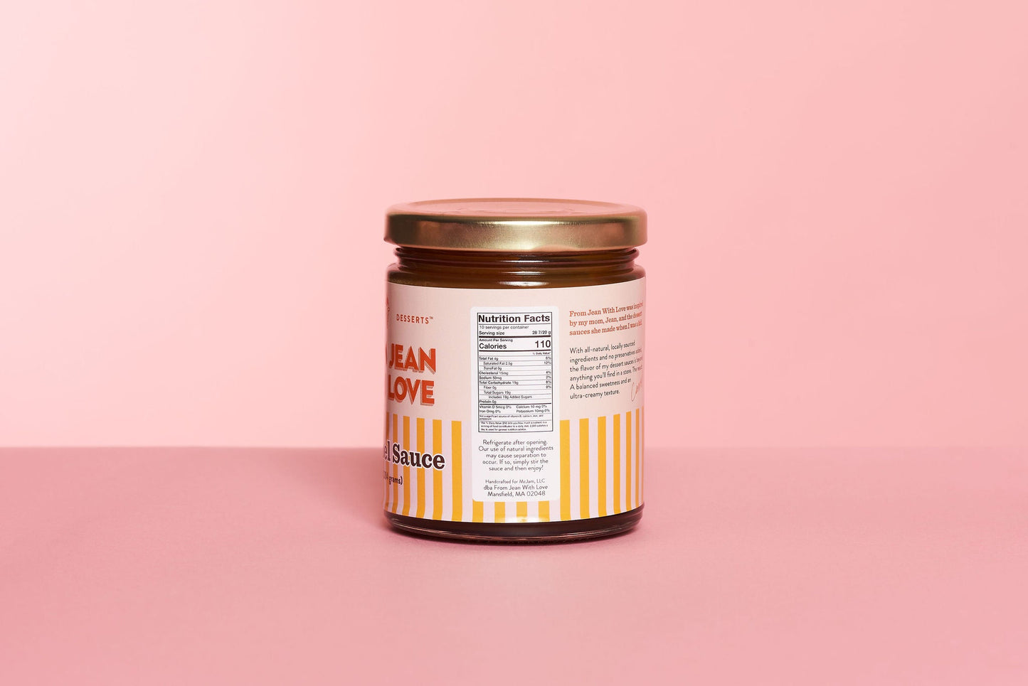 Caramel Sauce