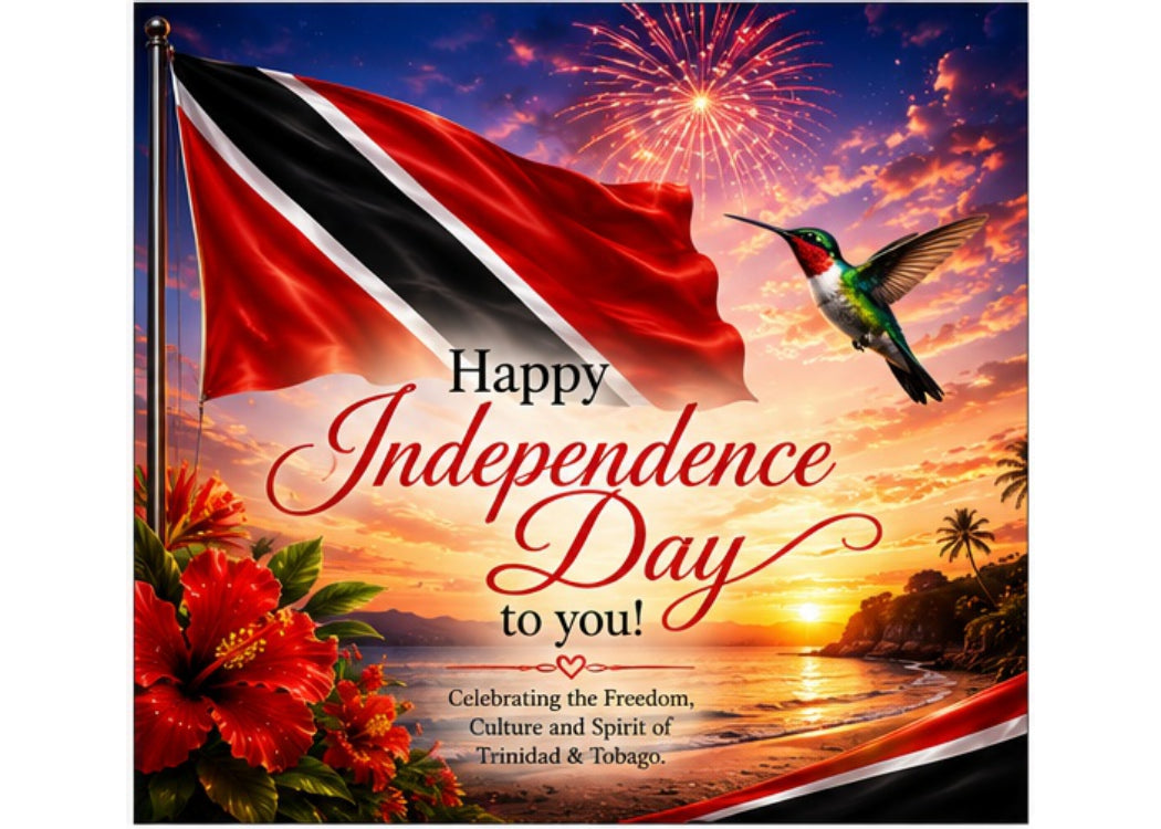 HAPPY INDEPENDENCE DAY