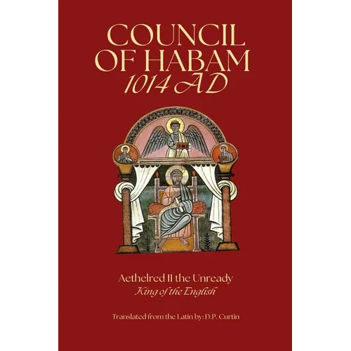 Council of Habam: 1014 Ad: 10