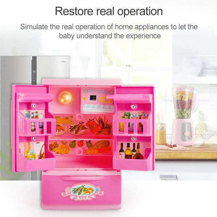 Mini Bread Machine Pretend Play Children Simulation Appliances Toys, 3664