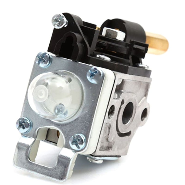 Trimmer Carb Carburetor with Gasket Primer Bulb for ZAMA RBK75 RB-K75 RB-K70A K112 SRM210, For ZAMA RBK75 RB-K75 RB-K70A K112 SRM210