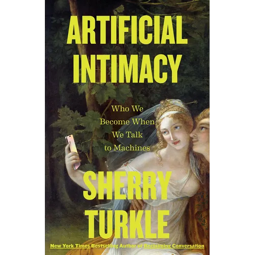 Artificial Intimacy: Who We Become When We Talk to Machines