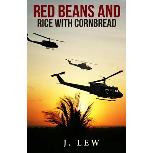 Red Beans and Rice With Cornbread