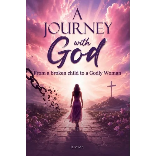 A Journey With God: From a Broken Child to a Godly Woman
