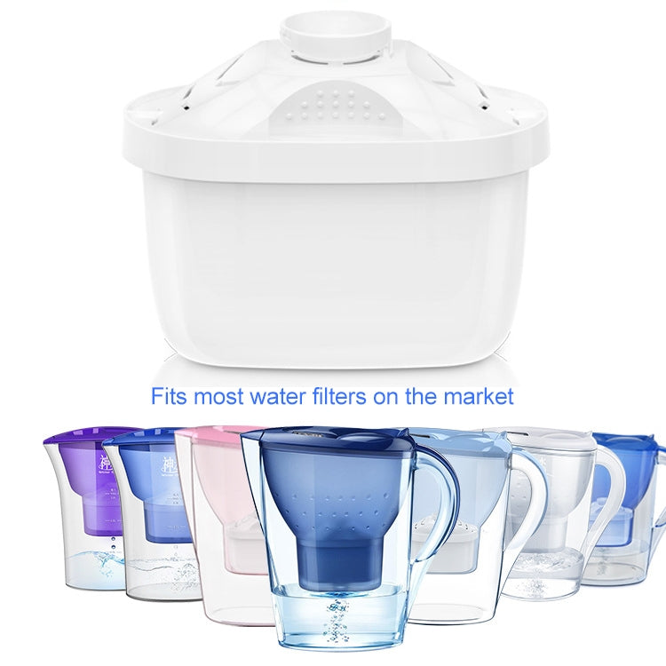 Kitchen Universal Activated Carbon Filter Water Purifier Filter Element, Activated Carbon Filter