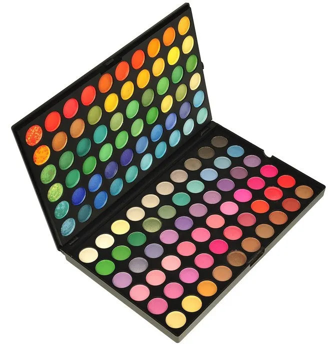 1set Pro 120 Full Color Eyeshadow Palette Women makeup Nake Eye Shadow Make up tools Free Shipping