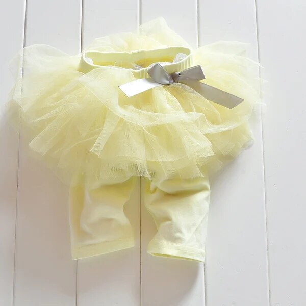 Children's Tutu With Bow