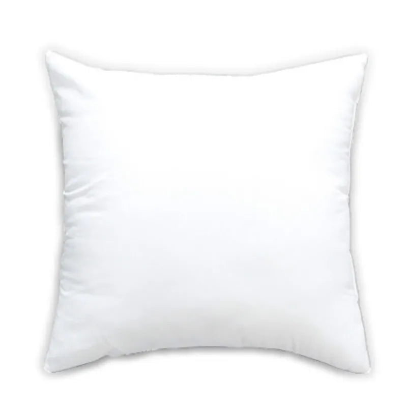 1pcs 40*40cm/45*45cm Simple Practical 100% Cotton Pillow Fashion Home Textile Pillow Core Home Hotel Decor Supplies