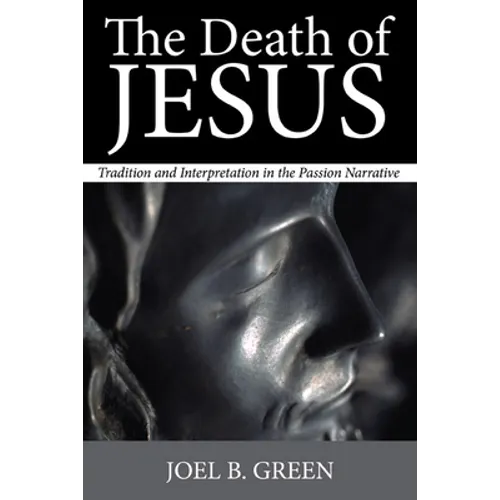 The Death of Jesus