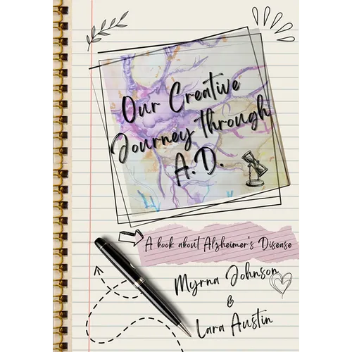 Our Creative Journey Through A.D.