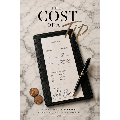 The Cost of a Tip: A Memoir of Service, Survival, and Self-Worth.