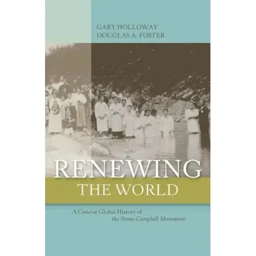 Renewing the World
