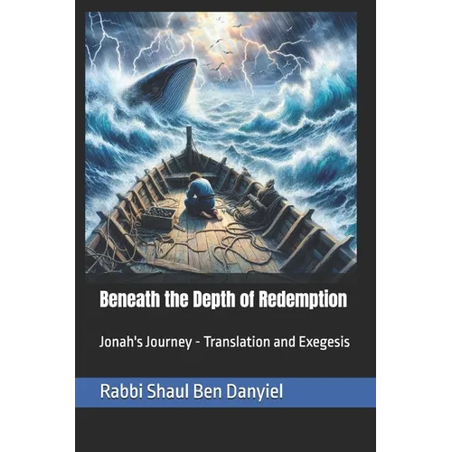 Beneath the Depth of Redemption: Jonah's Journey - Translation and Exegesis