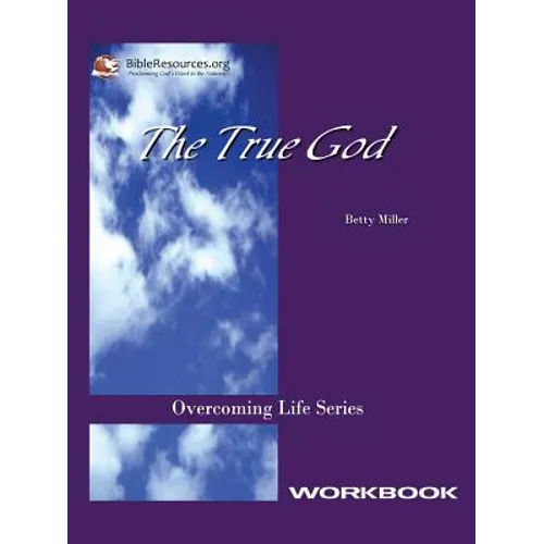 The True God Workbook