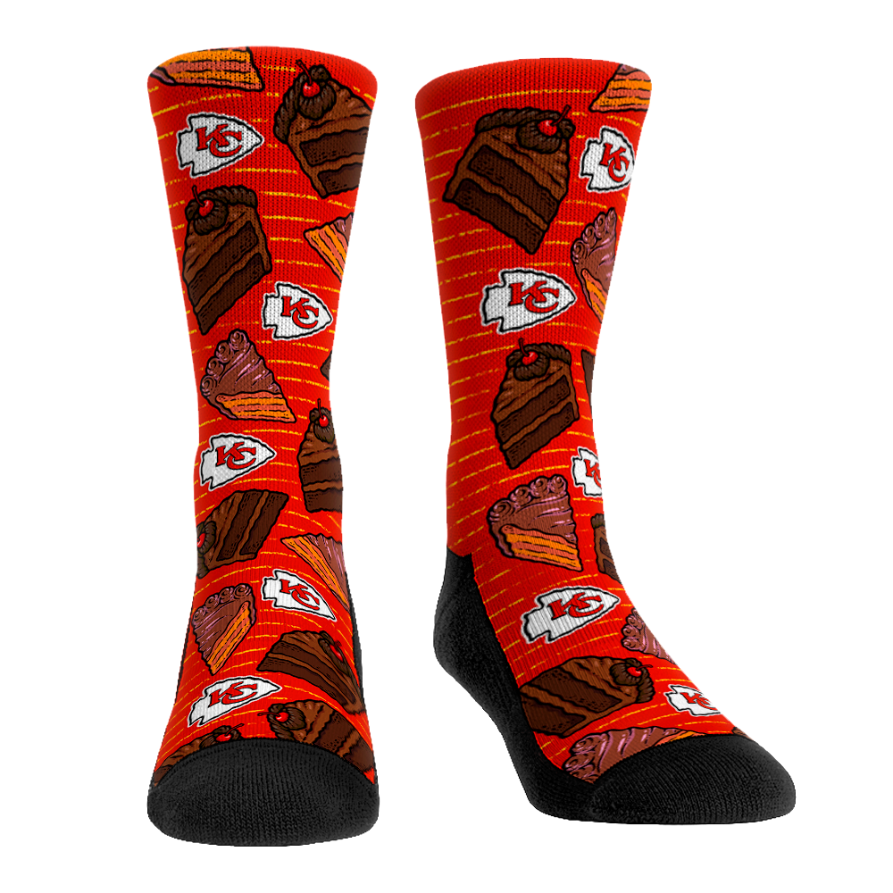Kansas City Chiefs - Chocolate Cake All-Over