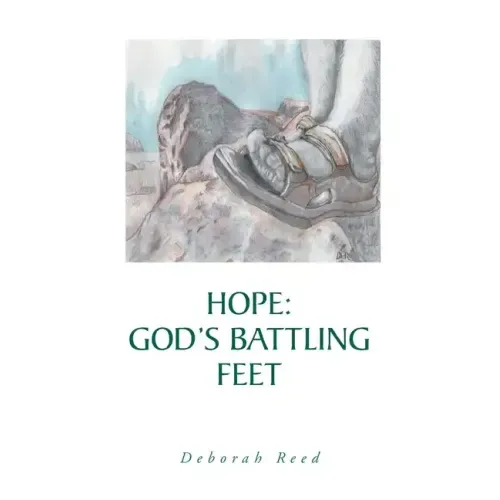 Hope: God's Battling Feet