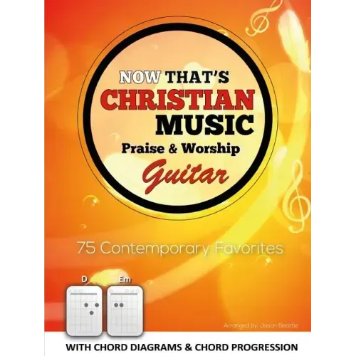 Now That's Christian Music - Guitar