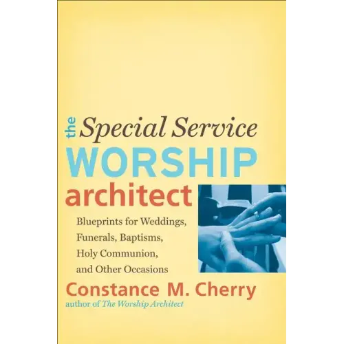 Special Service Worship Architect