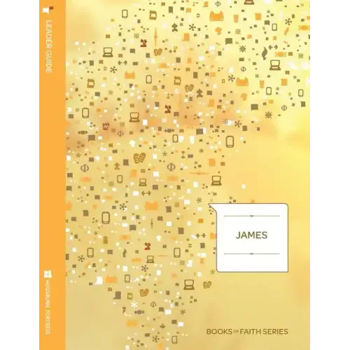 James Leader Guide; Book of Faith Series