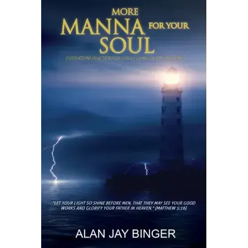 More Manna for Your Soul