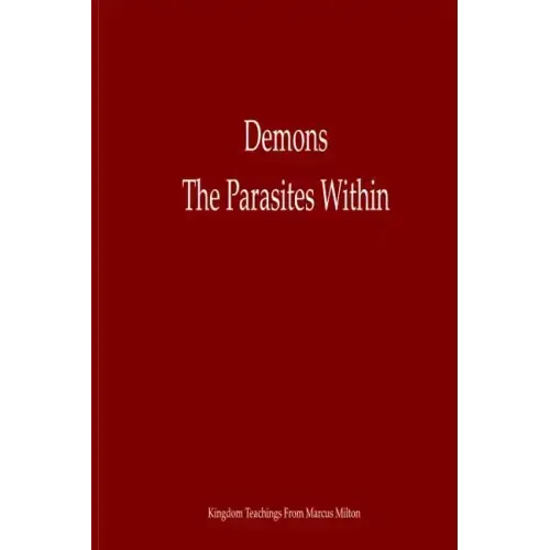 Demons The Parasites Within