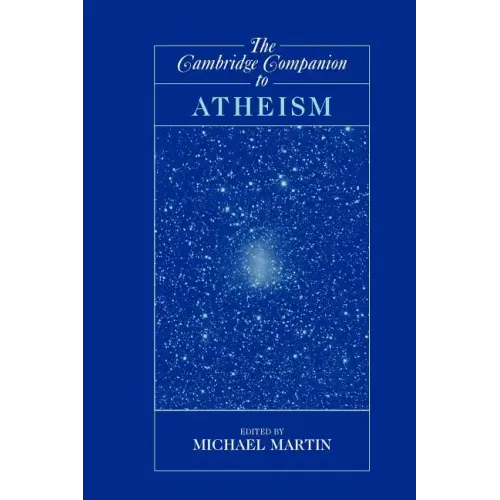 The Cambridge Companion to Atheism