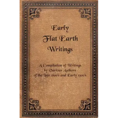 Early Flat Earth Writings