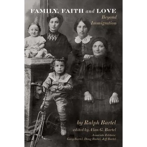 Family, Faith and Love: Beyond Immigration