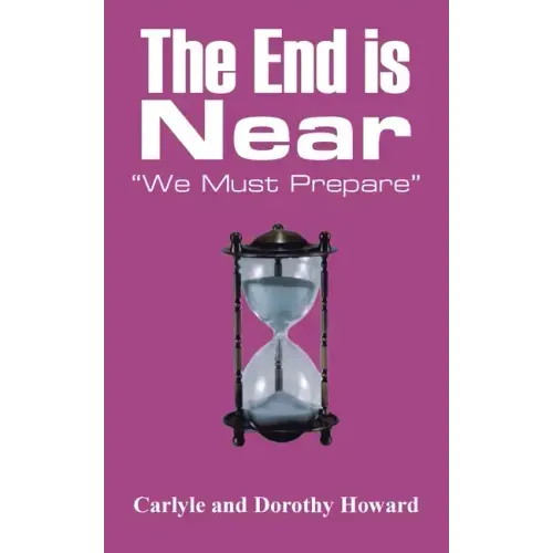 The End Is Near: "We Must Prepare"