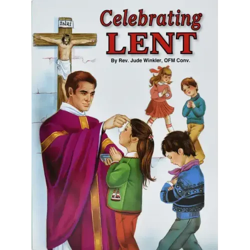 Celebrating Lent