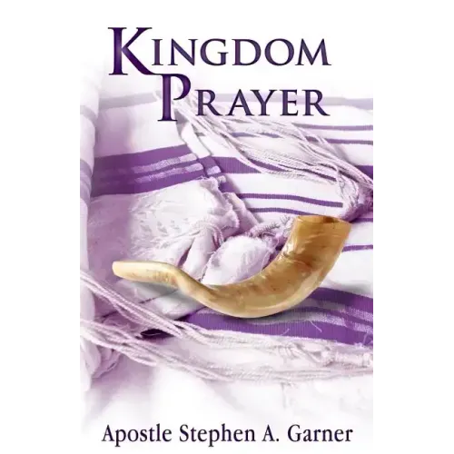 Kingdom Prayer - Paperback
