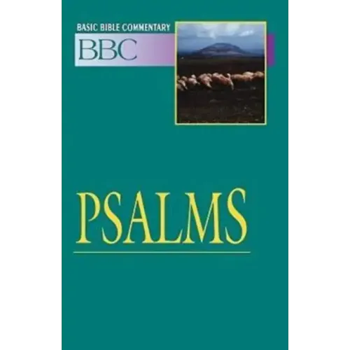 Basic Bible Commentary Psalms