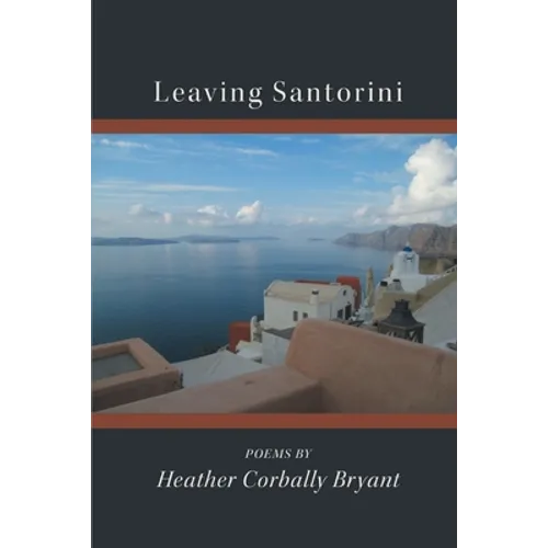Leaving Santorini