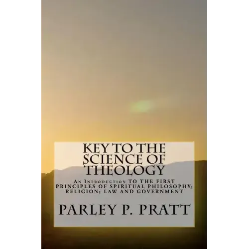 Key to the Science of Theology
