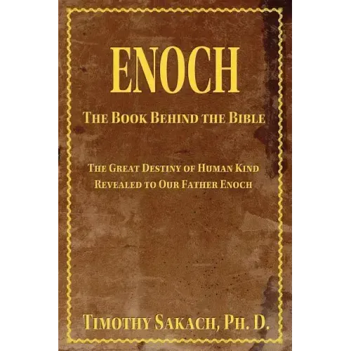 Enoch: The Book Behind the Bible