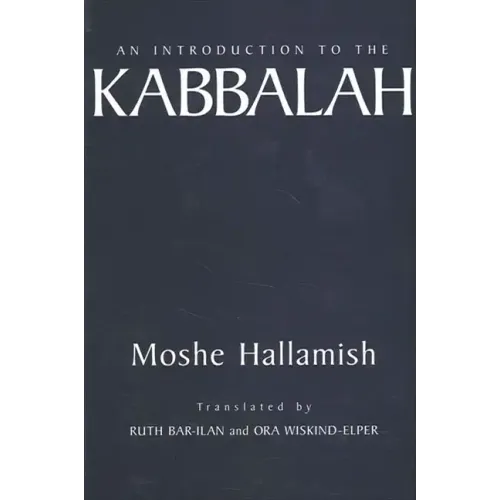 An Introduction to the Kabbalah